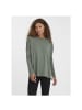 Vero Moda Langarmshirt in Laurel Wreath
