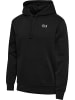 Hummel Hummel Hoodie Hmlcourt Paddeltennis Herren in BLACK