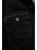 Brandit Brandit Herren Corduroy Jacket in black