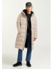 Jack Wolfskin Freizeitmantel in beige