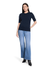 Betty Barclay Strickshirt in marine - 0003