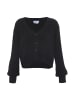 Poomi Damen Cardigan in SCHWARZ