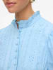 Vero Moda Kleid in Airy Blue