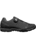 SCOTT Fahrradschuhe Trail Evo Boa in black-dark grey