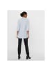 Vero Moda Langarmbluse in Snow White