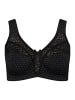 Ulla Popken Entlastungs-BH in schwarz