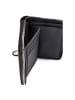 LIEBESKIND BERLIN Zita Geldbörse RFID Schutz Leder 12.5 cm in black