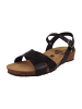 Plakton Sandalen schwarz