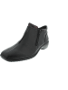 rieker Stiefelette Schwarz