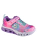 Skechers Skechers Flutter Heart Lights in Rosa