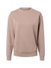 Marie Lund Sweatshirt in taupe - 0007