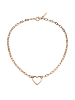 LIEBESKIND BERLIN Kette In Liebe in Rosegold