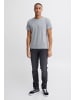 BLEND 5-Pocket-Jeans Twister fit CoatedNOOS in Blau