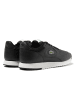 Lacoste Sneaker in Schwarz