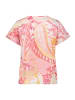 Betty Barclay Casual-Bluse mit Muster in Rosé/Yellow