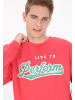 MO Men Sweatshirt in red