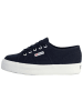 Superga Sneaker 2730 Cotu Blau