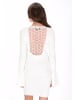 faina Women Dress in white