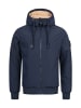 Alessandro Salvarini Winterjacke AS-431 in Navy