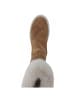 Geox Schaftstiefel  Laquinny Girl in Beige