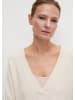 comma Strickpullover in 81W0_ecru