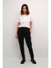 Kaffe Strickhose KAjenny Regular fit in Black Deep