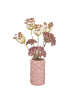 Butlers Vase STATEMENT Sterne in Rosa