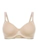 Conturelle Schalen-BH mit Spacer Cup Pure Feeling in Sand