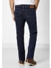 redpoint 5-Pocket Jeans Langley in dark blue