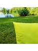JACK 2er Set Outdoor Kissenhülle 60x60cm Uni in Limette