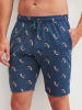Calida Bermudas in retro blue