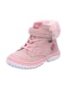 Slobby Klettstiefel Mit Tex-Membran in pink