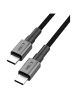 Tech Protect Tech Protect UltraBoost DNA USB-C PD100W 5A Kabel 100 cm
