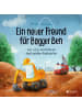Lingen Verlag Buch - Ein neuer Freund für Bagger Ben