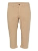 CULTURE Caprihose CUbrita Slim/ Regular fit in Dune