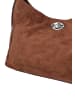 faina Women Shoulder Bag in Brown