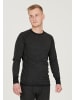 Whistler Funktionsshirt BRADLEY in 1011 Dark Grey Melange