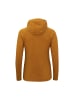 Westfjord Fleecejacke Thingvellir in dark gold