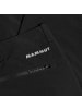 Mammut Shorts in Schwarz