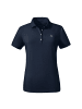 Schöffel CIRC Polo Shirt Tauron in Dunkelblau