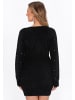 faina Women Dress in black