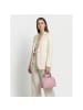 Lazarotti Bologna Leather Handtasche Crossbody Leder 24 cm rose