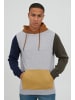 BLEND Hoodie in grau