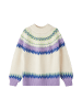 s.Oliver Pullover langarm in Creme