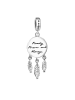 GNOCE 925 Sterling Silber Charm