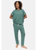 Cyberjammies Kallie Loungewear in grün