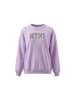 myMo Women Sweatshirt in LAVENDER