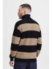 !SOLID Rollkragenpullover SDSerge in Schwarz