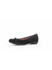 Gabor Fashion sportliche Ballerinas in schwarz