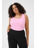 KAFFE curve Casual Hose KCpheolo Loose fit in Black Deep